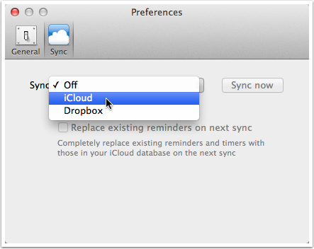 box sync for mac forzen