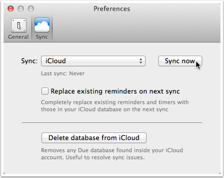 box sync for mac forzen